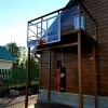Щит баскетбольный тренировочный (монолитный поликарбонат) 900х1200 мм ZAVODSPORTA за 30&nbsp;800 ₽ купить в Владивостоке