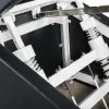 Баскетбольная стойка мобильная складная на пружинах вынос 2,25 м c противовесом ZAVODSPORTA за 530&nbsp;660 ₽ купить в Владивостоке