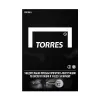 Мяч футб. TORRES T-Pro, F323995, р.5, 32 панел. EPU-Microf, 4 подкл. сл, термосшив, бело-мульт за 3&nbsp;403.40 ₽ купить в Владивостоке