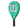 Ракетка для падела WILSON Blade Jr  V4 Padel, WR213811U0, для начин-х, стекловолокно, зеленый за 14&nbsp;934.50 ₽ купить в Владивостоке