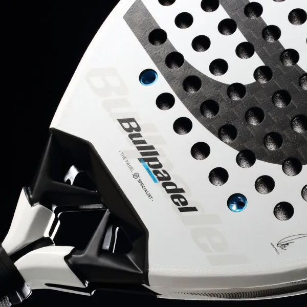Ракетка для падела BULLPADEL Vertex 05 26, 494395, для проф. и любителей, стекловолокно, белый за 48&nbsp;150.80 ₽ в Владивостоке