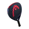 Ракетка для падела HEAD Radical Pro, 222034, для продвинутых игроков, карбон, темносине-красный за 30&nbsp;256.60 ₽ купить в Владивостоке