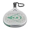 Ракетка для падела Dunlop Megamax Silver, 10370741, для начинающих, графит, серебристый за 11&nbsp;740.20 ₽ купить в Владивостоке