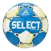 Мяч ганд. SELECT HB FORCE DB V25, 1622858205, Senior (р.3), EHF Appr,ПУ, гибр.сш., сине-белый за 8&nbsp;438.80 ₽ купить в Владивостоке