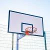 Щит баскетбольный игровой (фанера 15 мм, металлокаркас) 1050х1800 мм ZAVODSPORTA за 28&nbsp;000 ₽ купить в Владивостоке