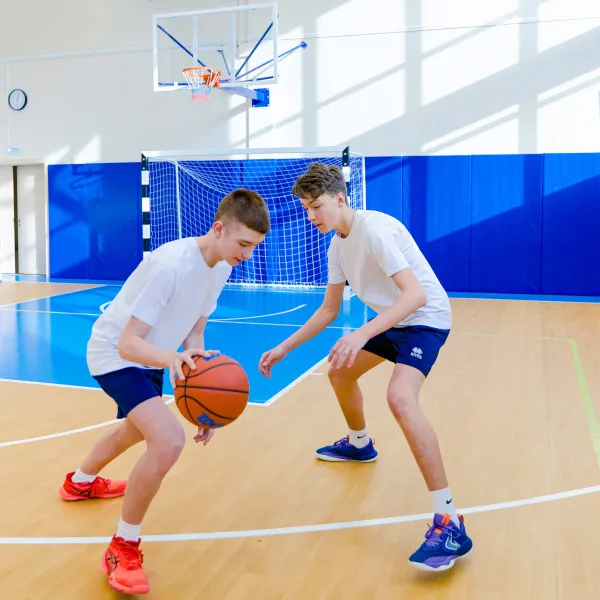 Щит баскетбольный игровой (монолитный поликарбонат) 1050х1800 мм ZAVODSPORTA за 47&nbsp;600 ₽ в Владивостоке