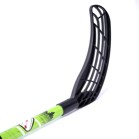 Клюшка для флорбола RealStick Player, MR-KF-Pl95, 95см, прямой крюк, композит, черно-салатовый за 3&nbsp;605.70 ₽ купить в Владивостоке