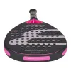 Ракетка для падела BULLPADEL Wonder 27, 497250, для продв.игроков, стекловолокно, карбон, черно-роз за 42&nbsp;969.20 ₽ купить в Владивостоке